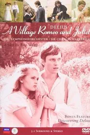 Poster do filme A Village Romeo And Juliet
