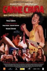 Poster do filme Carne cruda