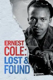 Ernest Cole: Lost and Found movie poster