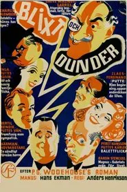 Thunder and Lightning movie poster