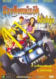 The Ghost Club movie poster