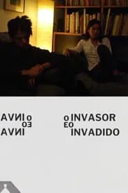 The invader and the invaded movie poster