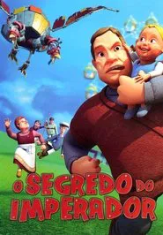 Poster do filme O Segredo do Imperador