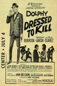 Dressed to Kill movie poster
