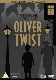 Oliver Twist tv show poster