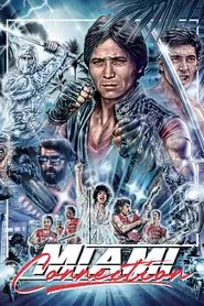 Miami Connection movie poster