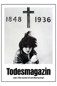 Death Magazine: or How to Be a Flowerpot movie poster