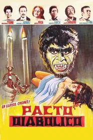 Pact with the Devil movie poster