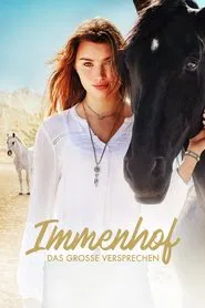 Immenhof - Das große Versprechen movie poster