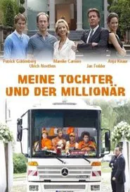 Meine Tochter und der Millionär movie poster