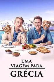 Poster do filme Uma Viagem para Grécia
