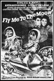Fly Me To The Moon movie poster