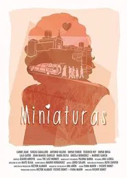 Miniaturas movie poster