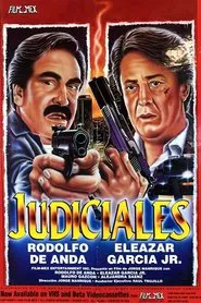 Aventuras de judiciales movie poster