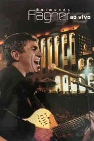 Raimundo Fagner - Ao Vivo movie poster