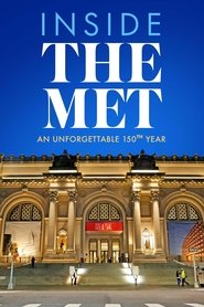 Poster da série Inside the Met