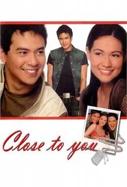 Close To You movie poster