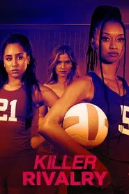 Killer Rivalry movie poster