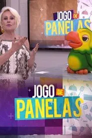 Poster da série Jogo de Panelas
