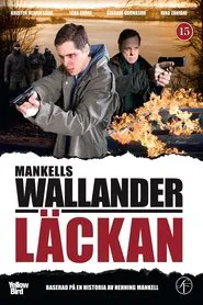 Wallander: The Leak movie poster