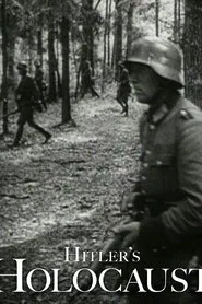 Hitler’s Holocaust movie poster