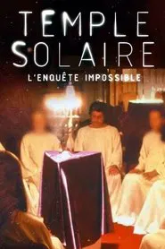 Ordre du Temple solaire : L'enquête impossible tv show poster
