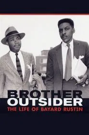Brother Outsider: The Life of Bayard Rustin movie poster