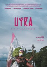 Uýra: The Rising Forest movie poster