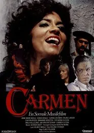 Carmen movie poster