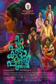 Pidikittapulli movie poster