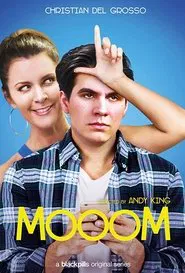 Mooom tv show poster