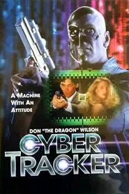 CyberTracker movie poster