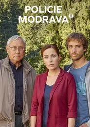 Policie Modrava tv show poster