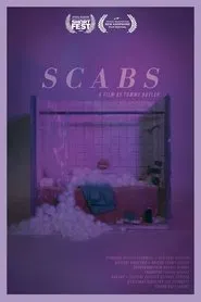 Scabs movie poster
