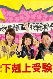 Grade A Reversal tv show poster