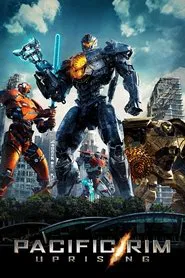 Pacific Rim: Uprising movie poster