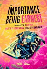Poster do filme The Importance of Being Earnest