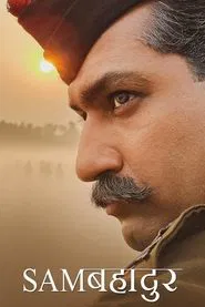 Poster do filme Sam Bahadur