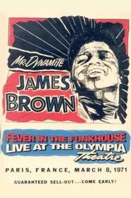 James Brown: Love Power Peace movie poster
