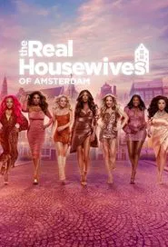 The Real Housewives of Amsterdam tv show poster