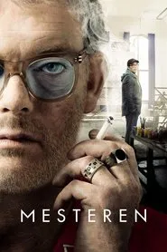 The Man movie poster