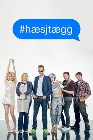 Hæsjtægg tv show poster