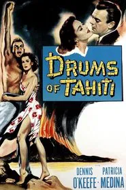 Drums of Tahiti movie poster