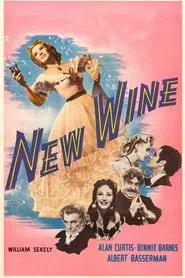 Poster do filme New Wine