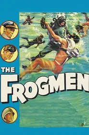 The Frogmen movie poster