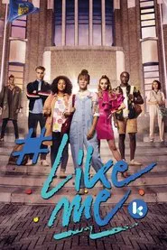 Poster da série #LikeMe