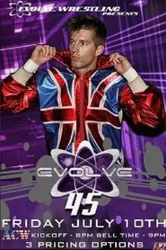 EVOLVE 45 movie poster