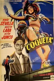 Poster do filme Coqueta