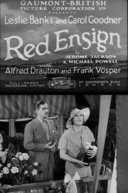 Red Ensign movie poster