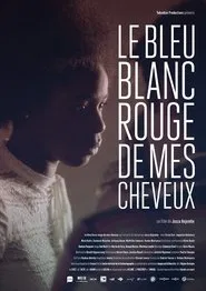 Poster do filme The Red, White and Blue of My Hair